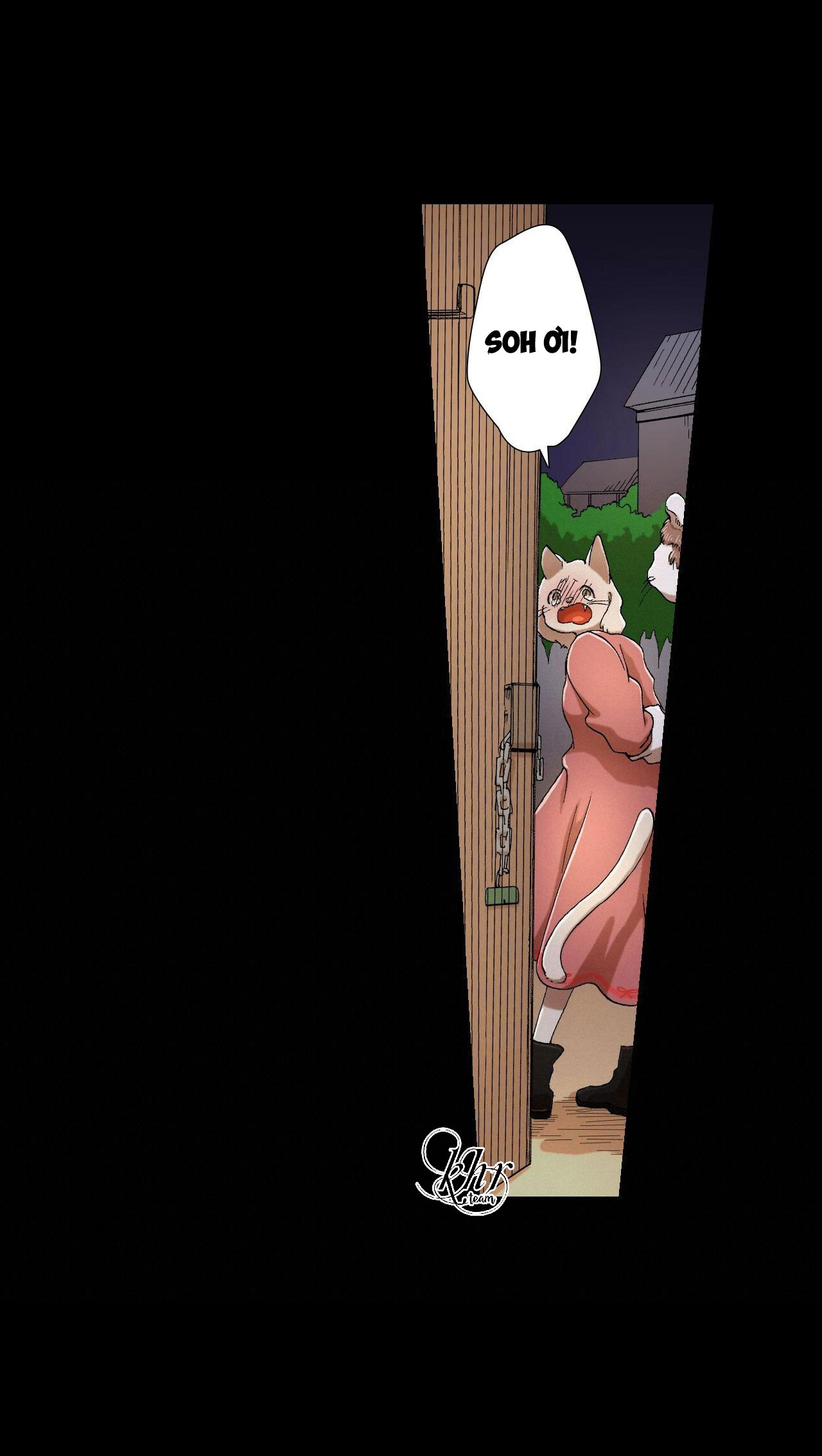 thú nhân và hana chapter 31 19