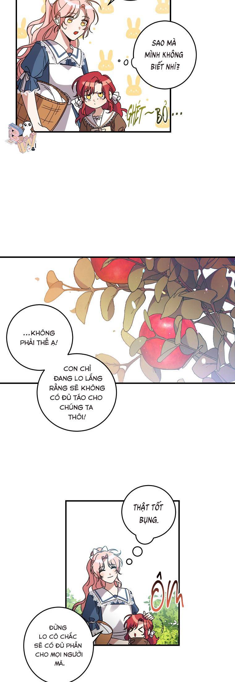 tôi nuôi dưỡng nhân vật phản diện một cách tốt nhất chapter 1 9