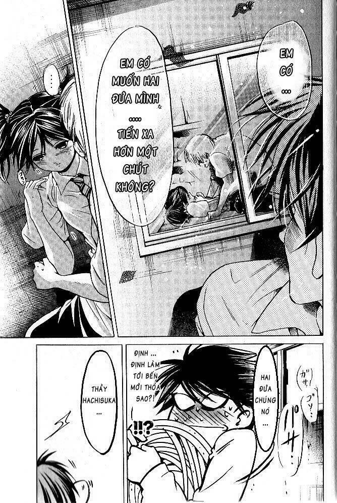 hammer session - thầy giáo tuyệt chiêu chapter 59 14