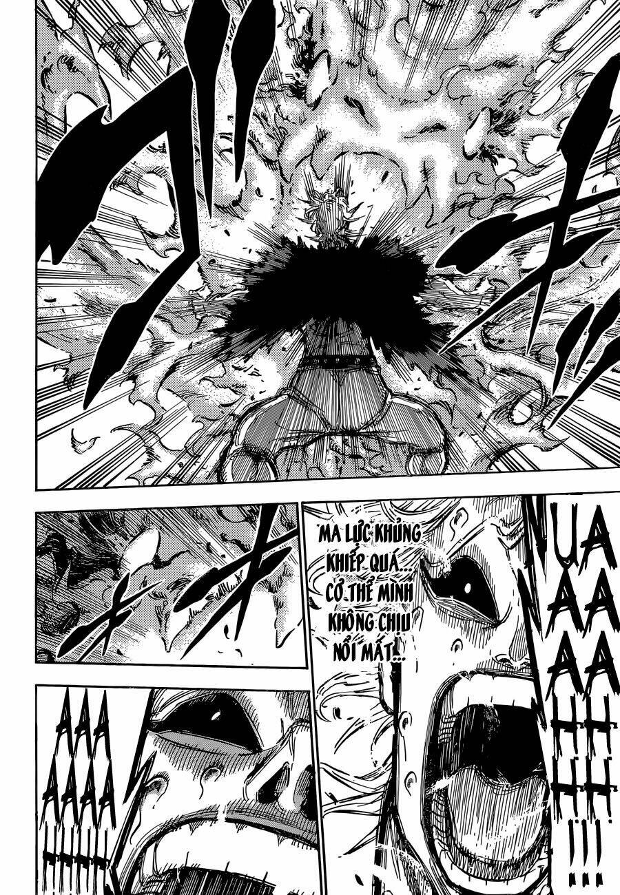black clover - pháp sư không phép thuật chapter 96 9