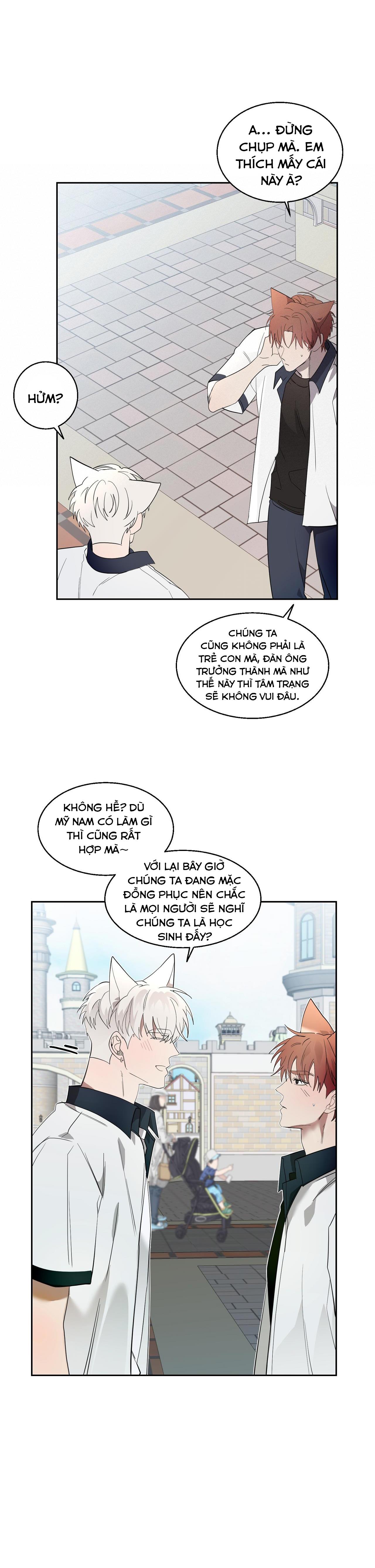 nuốt chửng bóng đêm chapter 19 21