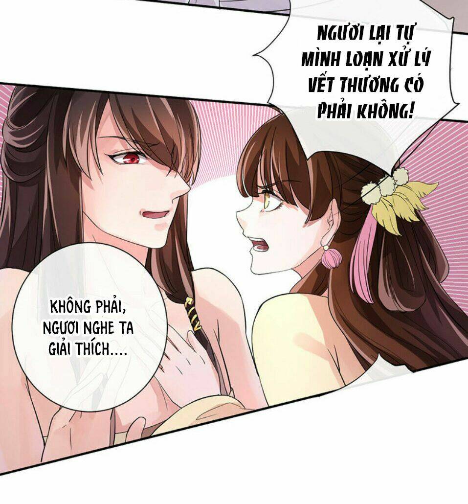 nghiên hương kỳ đàm chapter 9 11