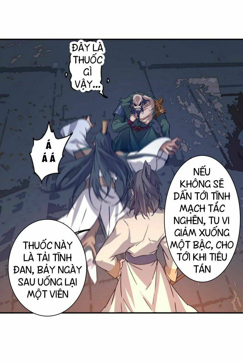 ta luyện dược thành thánh chapter 7 32
