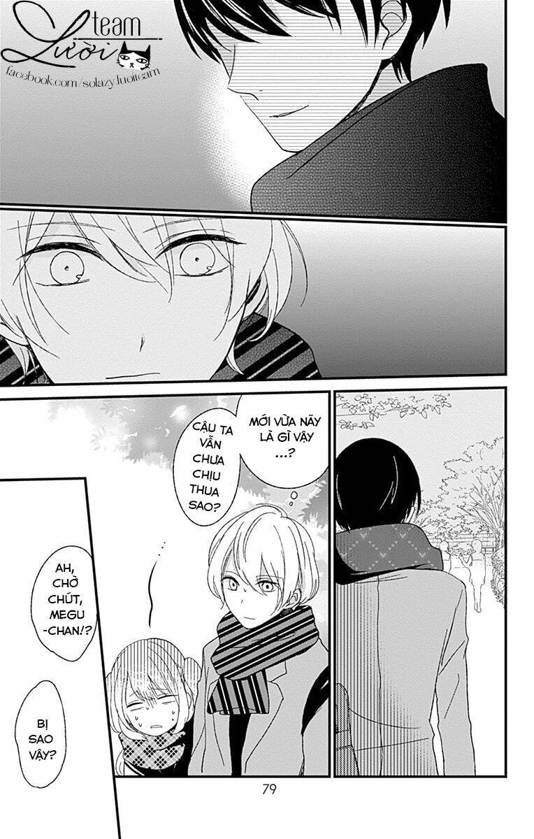 kimi wa nani mo shiranai chapter 11 22