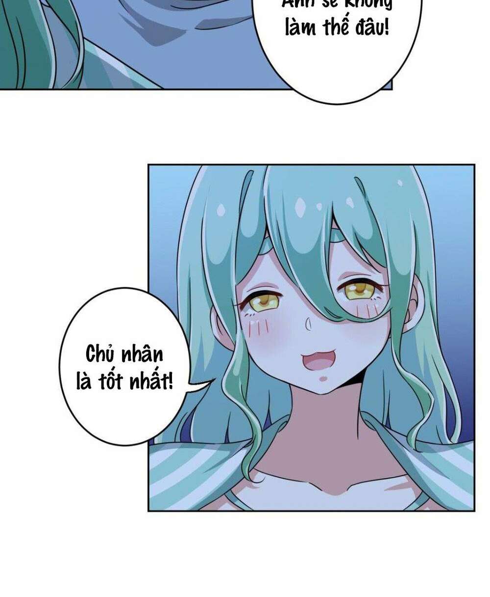 ông trời đã ban cho tôi siêu năng lực kỳ lạ gì thế này? chapter 6 25