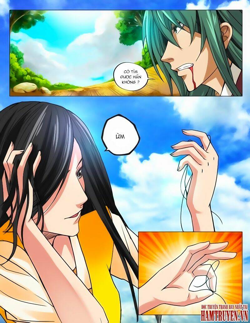 vô cực kiếm thần chapter 7 16