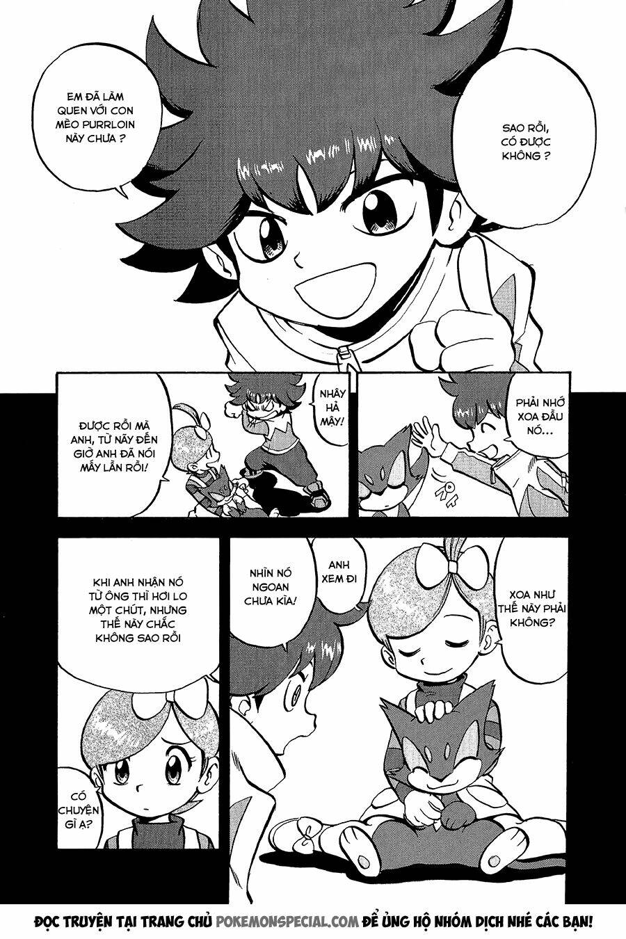 thú cưng đặc biệt chapter 531 18