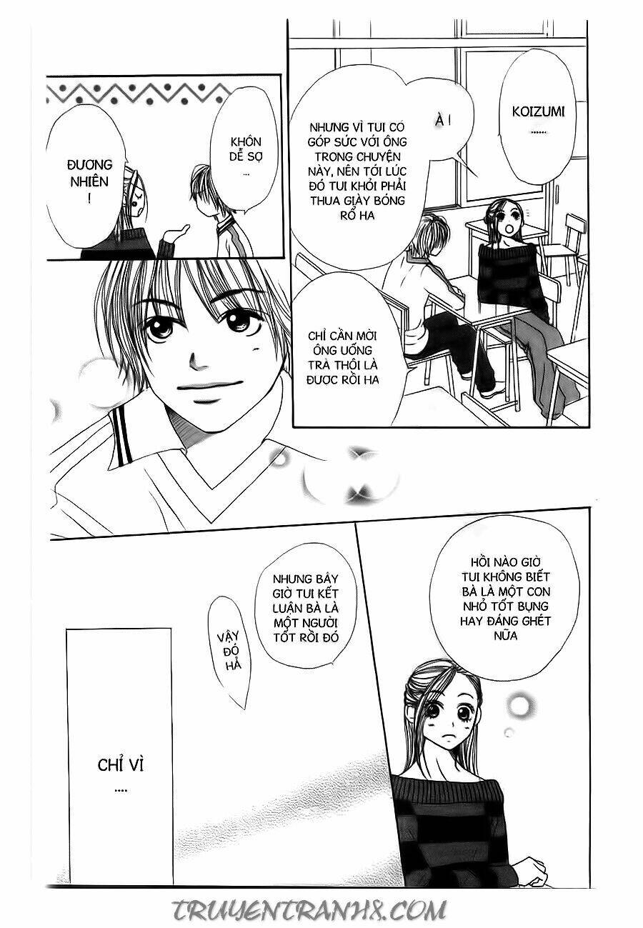 love com - đôi đũa lệch chapter 9 7