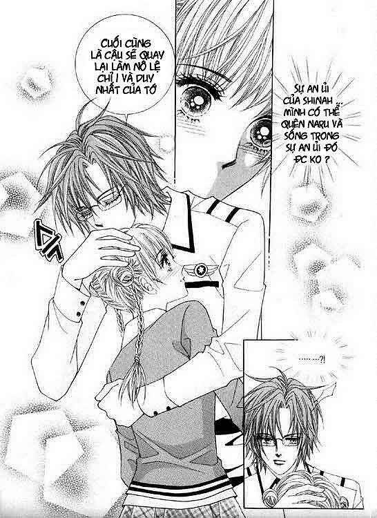 he dedicated to roses chapter 41 9