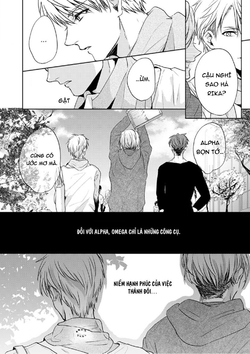 vết cắn tình đầu chapter 1 6