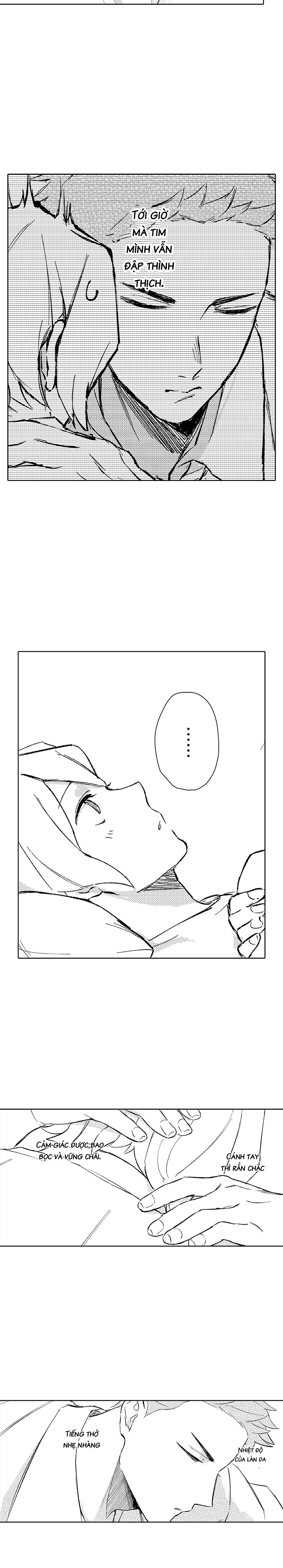 gấu thuần khiết mơ về thỏ dễ thương chapter 2 15