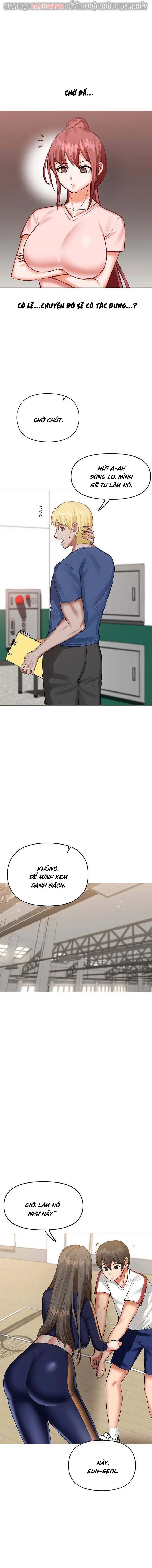 bà chị rắc rối chapter 14 6