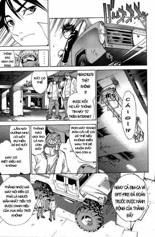 air gear chapter 28 19