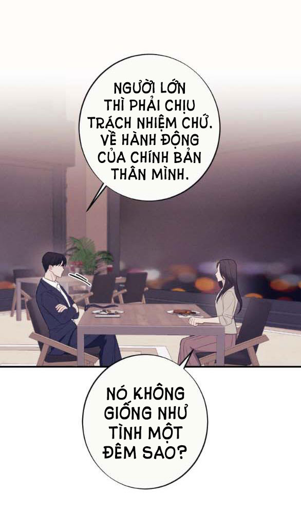 [18+] người vợ quyến rũ chapter 3.2 26