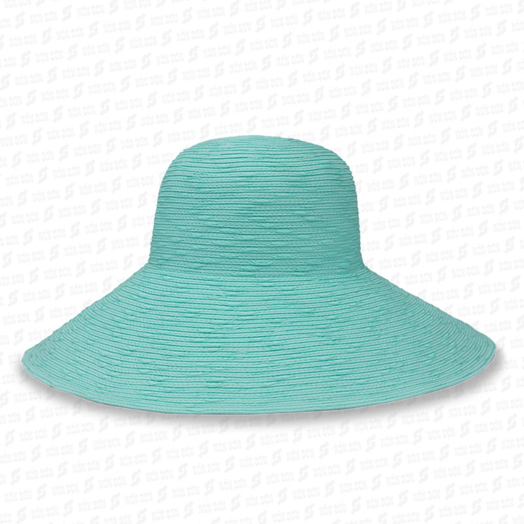 Mũ vành thời trang NÓN SƠN-XH001-80-XH4