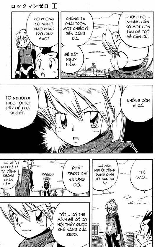 chiến binh thế giới ảo zero chapter 4 12