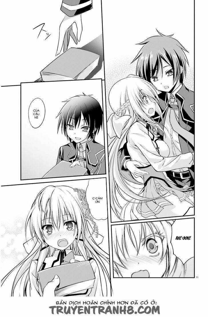 độc huyền nhãn vương chapter 1 11