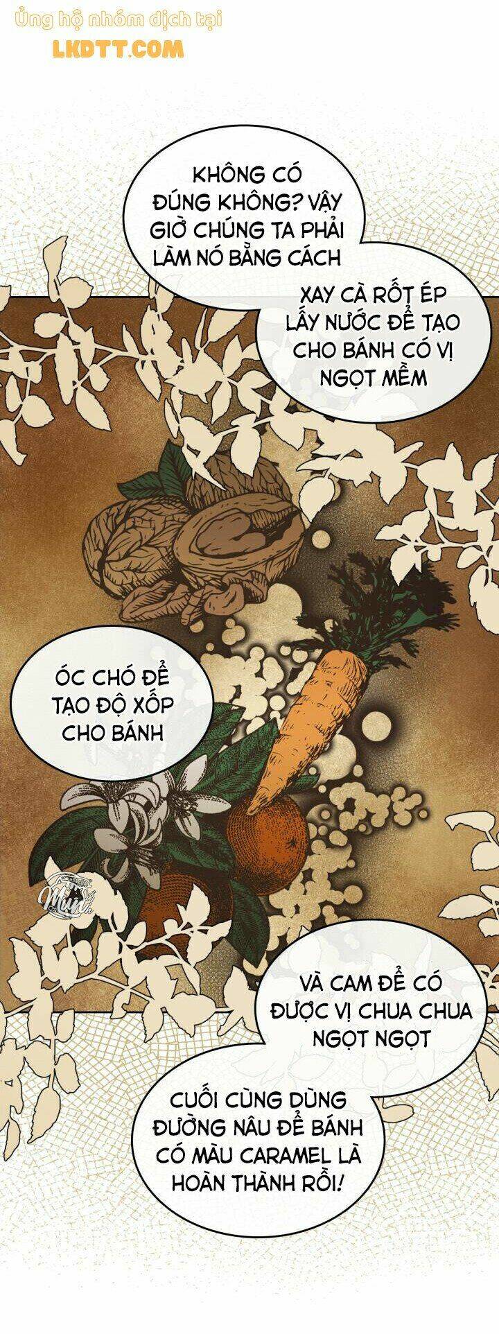 công chúa phản diện muốn ở trong ngôi nhà bánh quy chapter 37 25