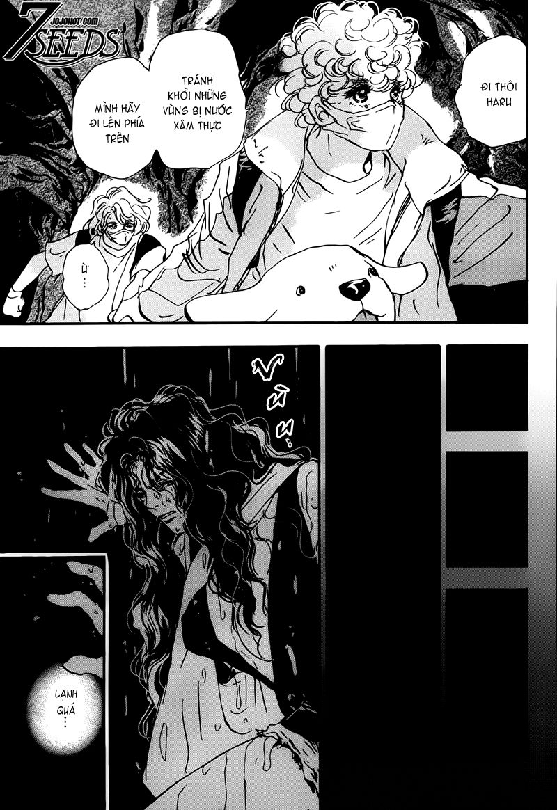 mầm sống chapter 135 8