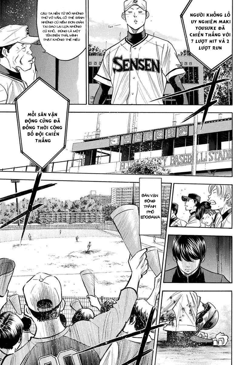 Đội Bóng Chày Siêu Đẳng 2 chapter 291 9