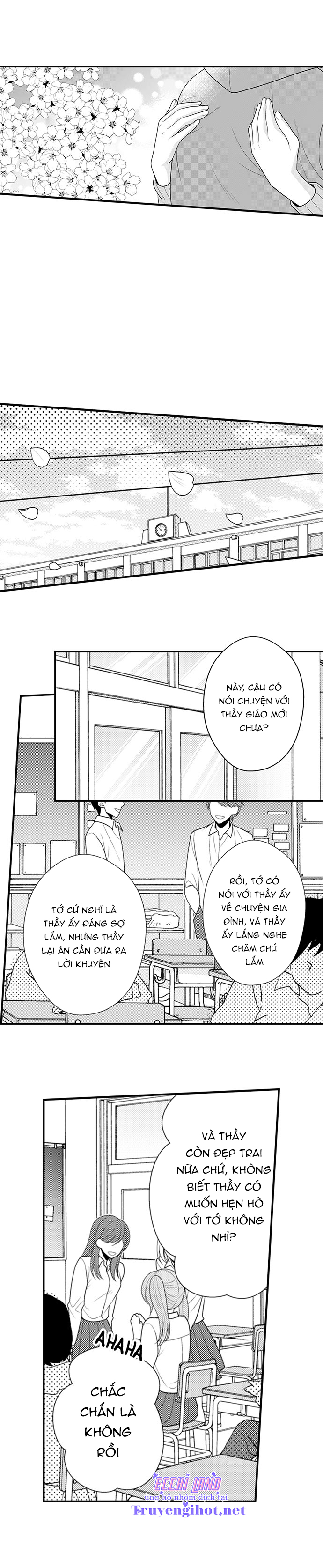 đối tượng xem mắt là học sinh của tôi và còn là một đứa trẻ ngỗ nghịch (full) chapter 90.2 2