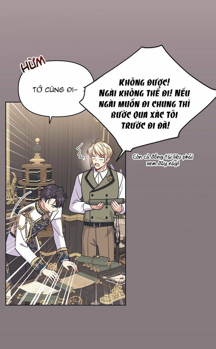 tôi đã nuôi dưỡng bạn thời thơ ấu thành bạo chúa chapter 50.1 7