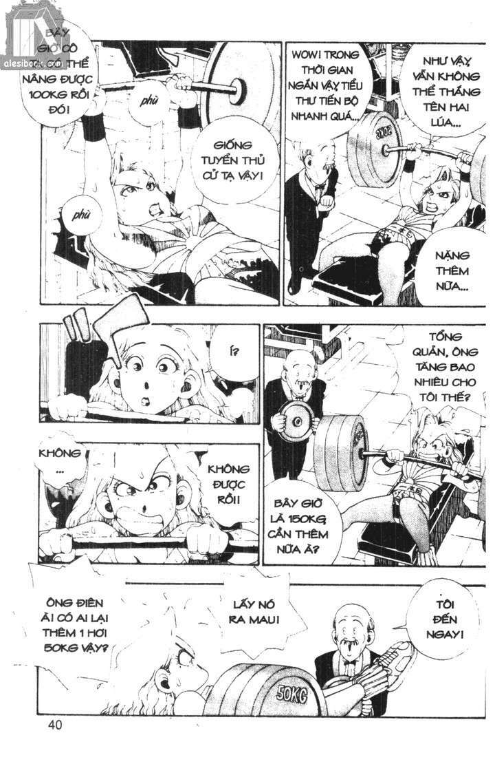 bộ đôi siêu hài chapter 44 18