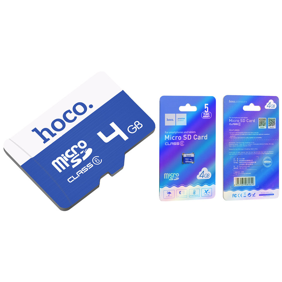 Thẻ nhớ tốc độ cao TF micro-SD - Hàng chính hãng