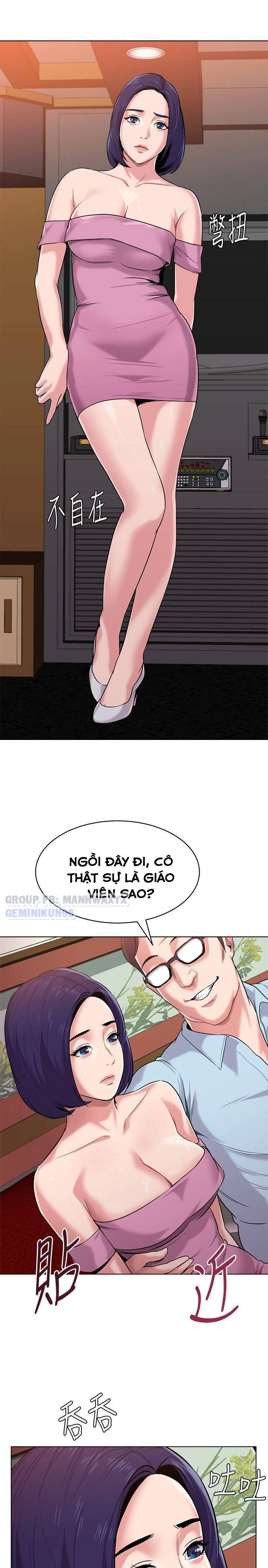 cô giáo gợi cảm chapter 7 23