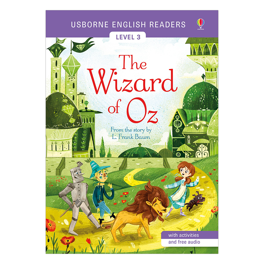 Usborne ER The Wizard of Oz