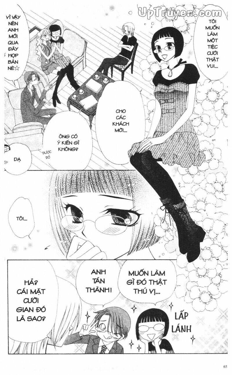 thấy mờ ghét chapter 14 67