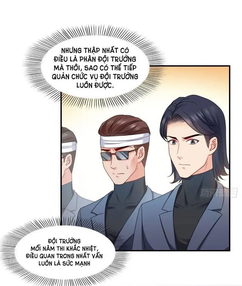 hệt như hàn quang gặp nắng gắt chapter 129 3