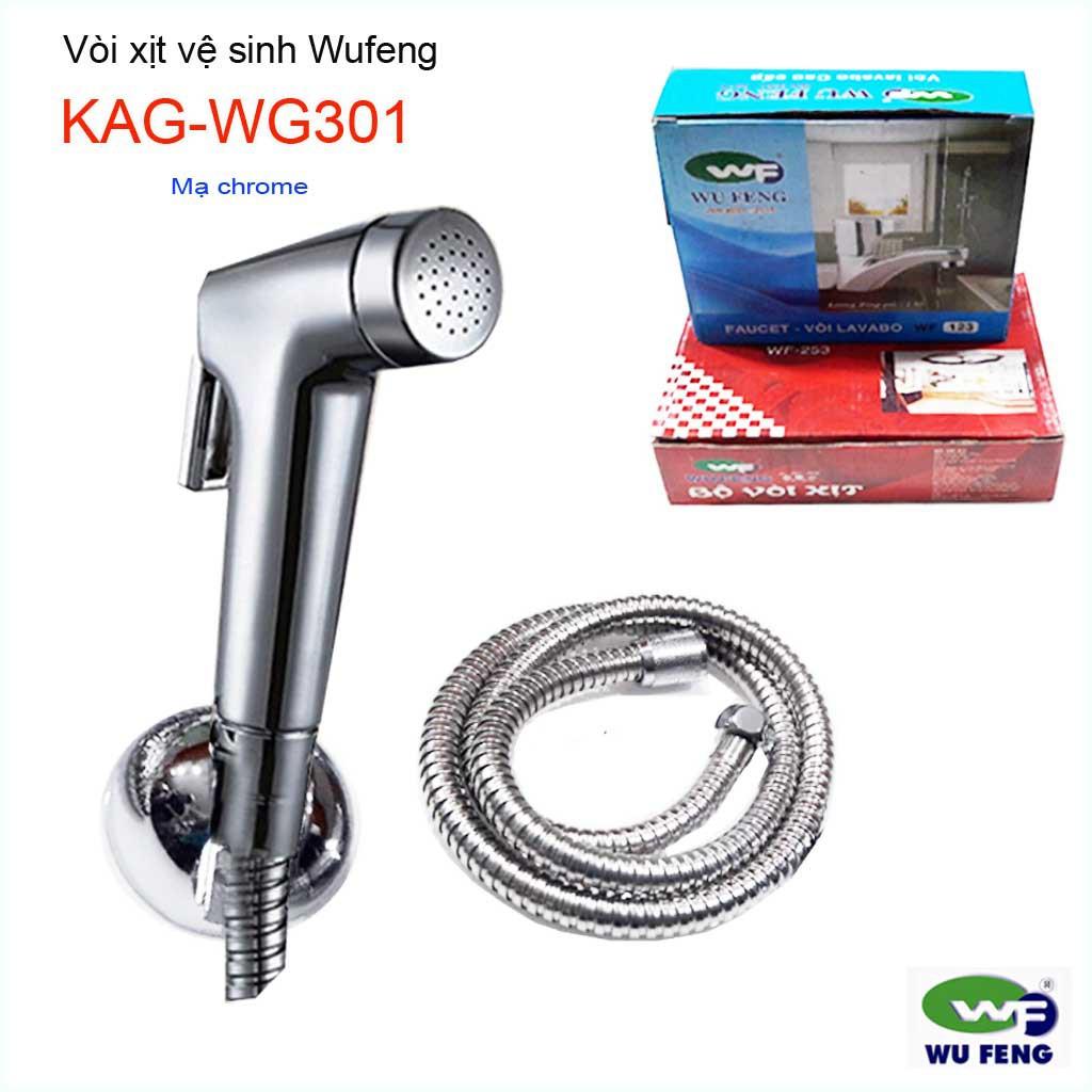 Vòi xịt Wufeng, Vòi xịt vệ sinh nhà tắm KAG-WG301