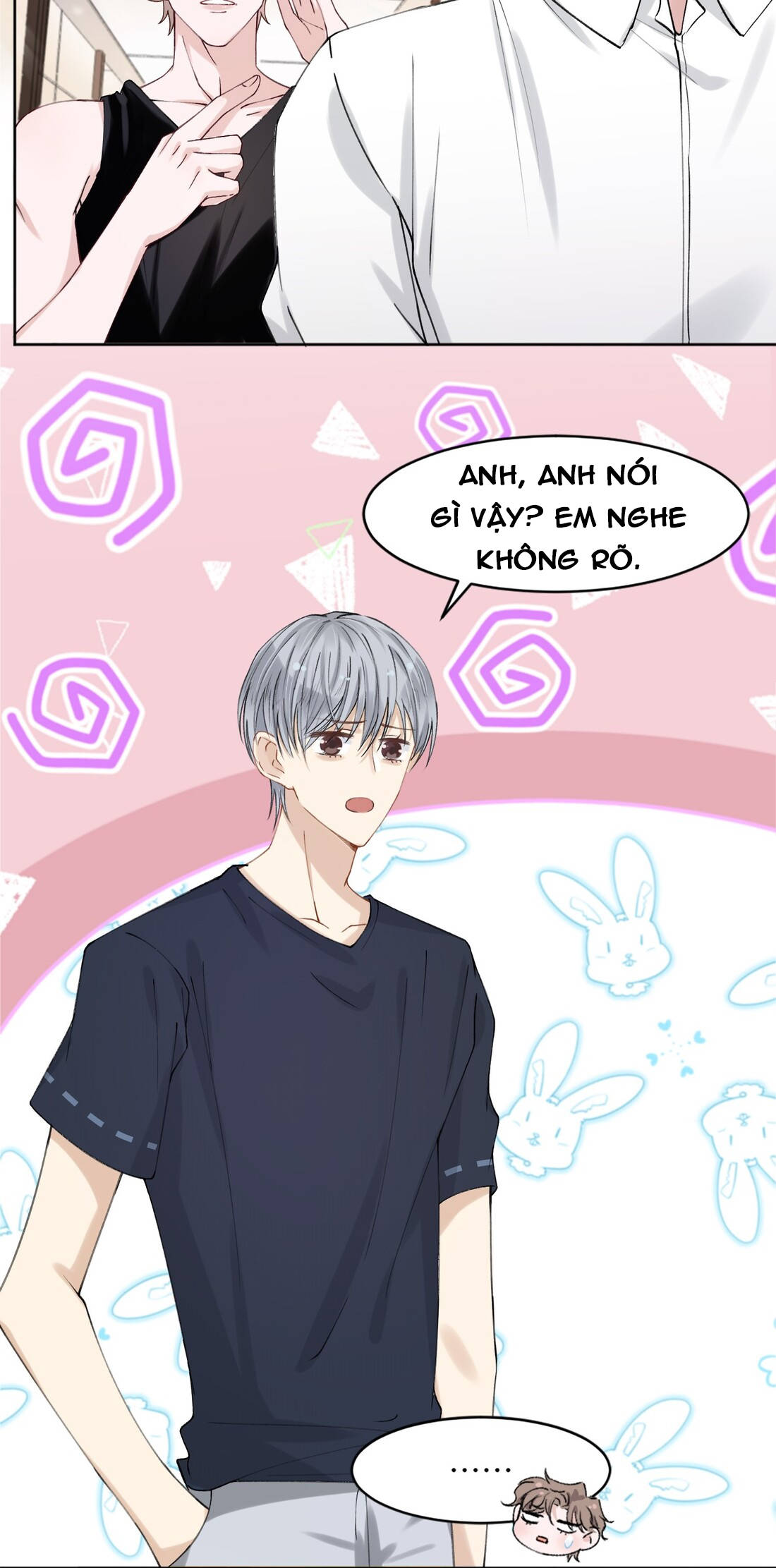 tính cách thiết lập của hắn không tốt cho lắm chapter 2 18