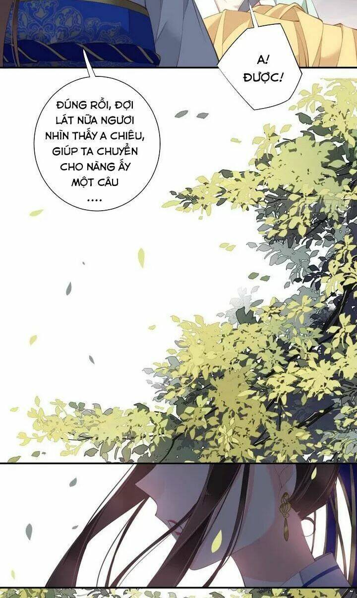 hoàng hậu ương bướng chapter 233 6