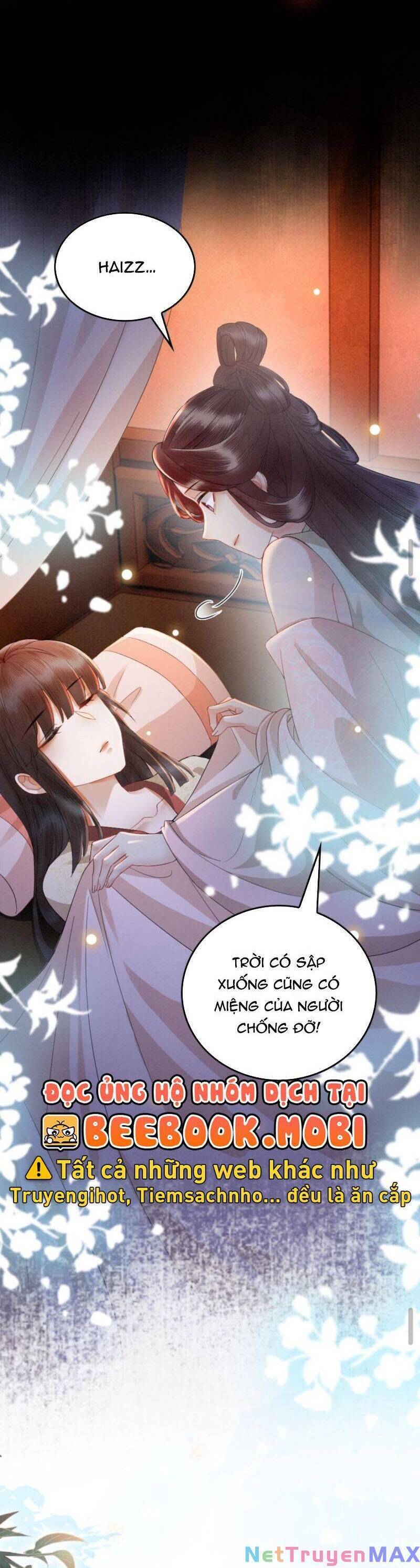 báo cáo nhiếp chính vương, đại lão nàng ấy chuyên trị bệnh liệt dương chapter 61 10