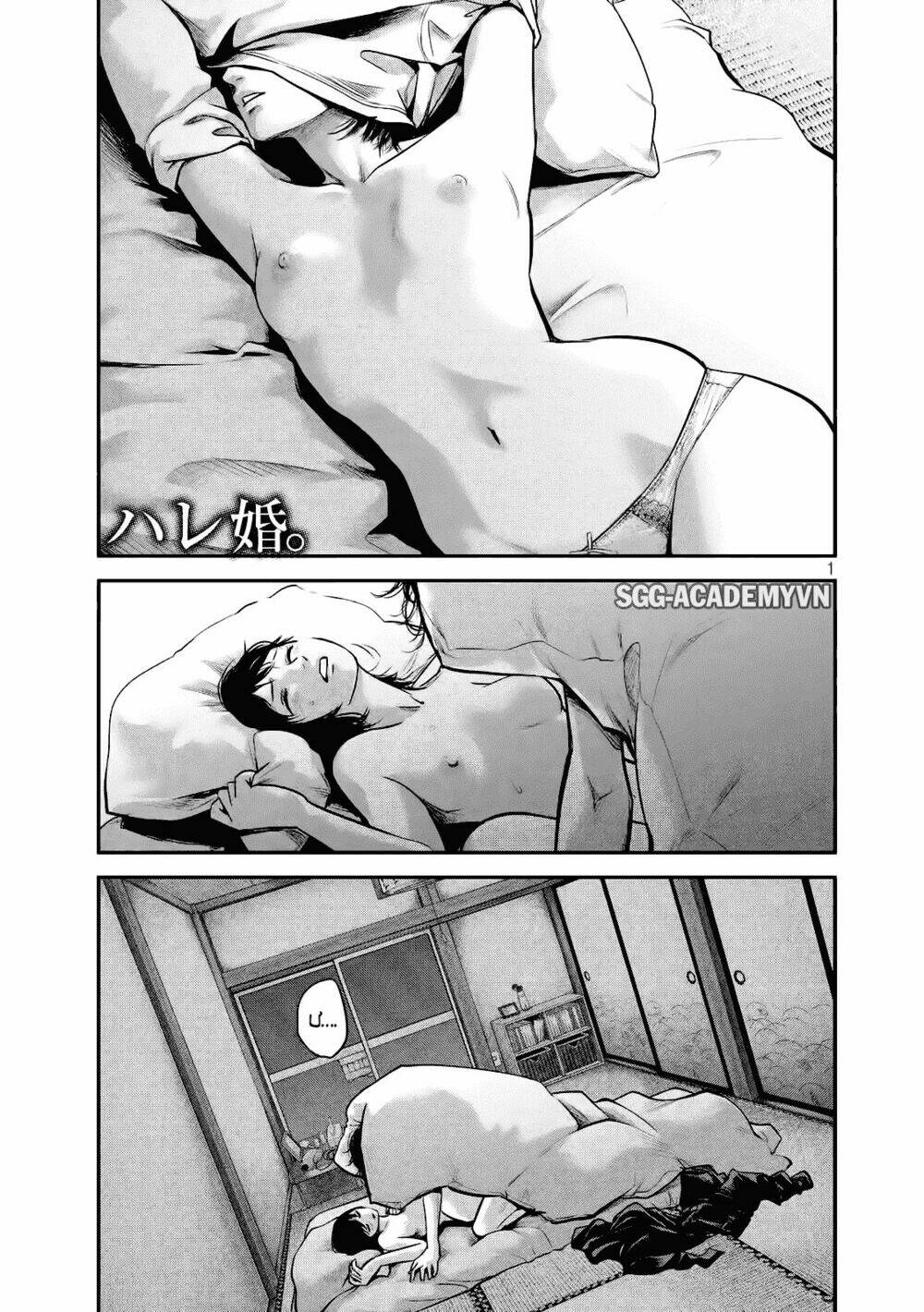 đạo luật nhiều vợ chapter 91 2