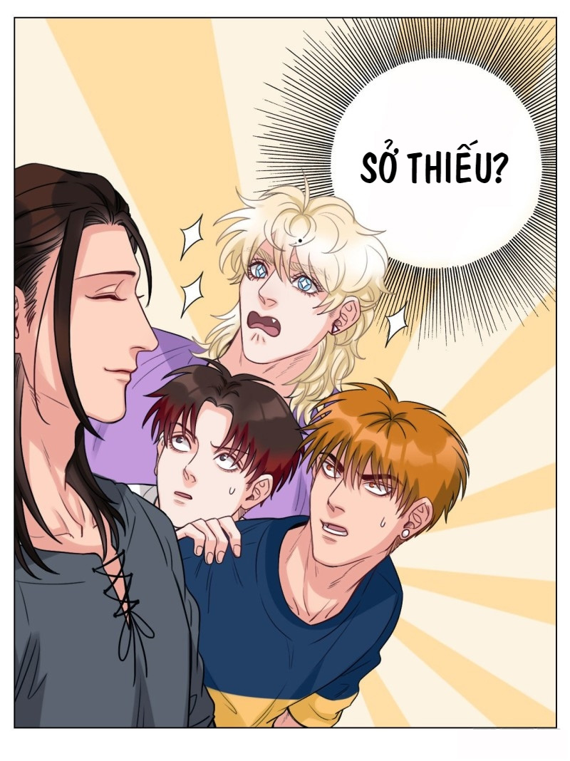 ký túc xá nam phòng 303 chapter 34 17