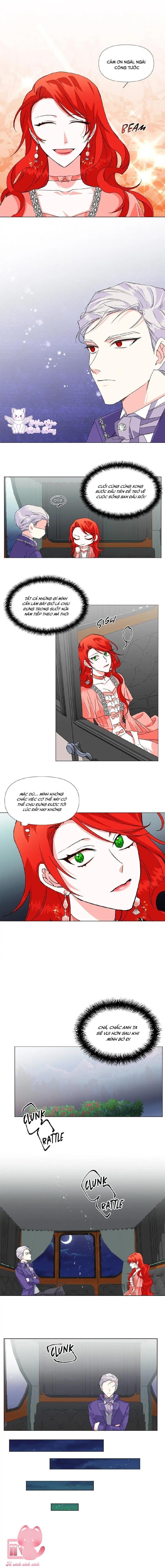 cái kết có hậu của nhân vật phản diện chapter 3 6