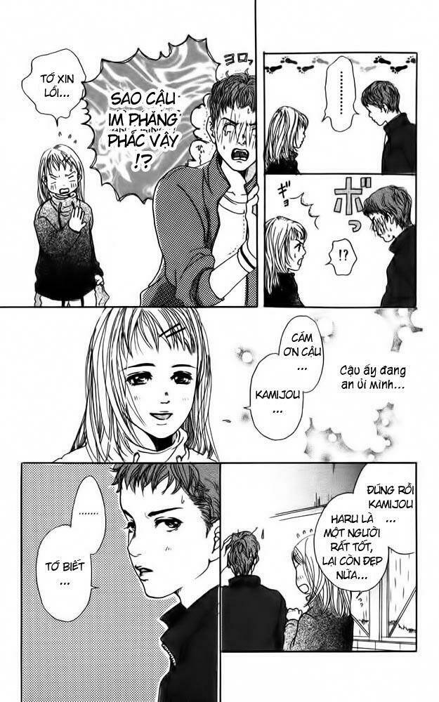 akuma de sourou - ác quỷ ở bên tôi chapter 7 19