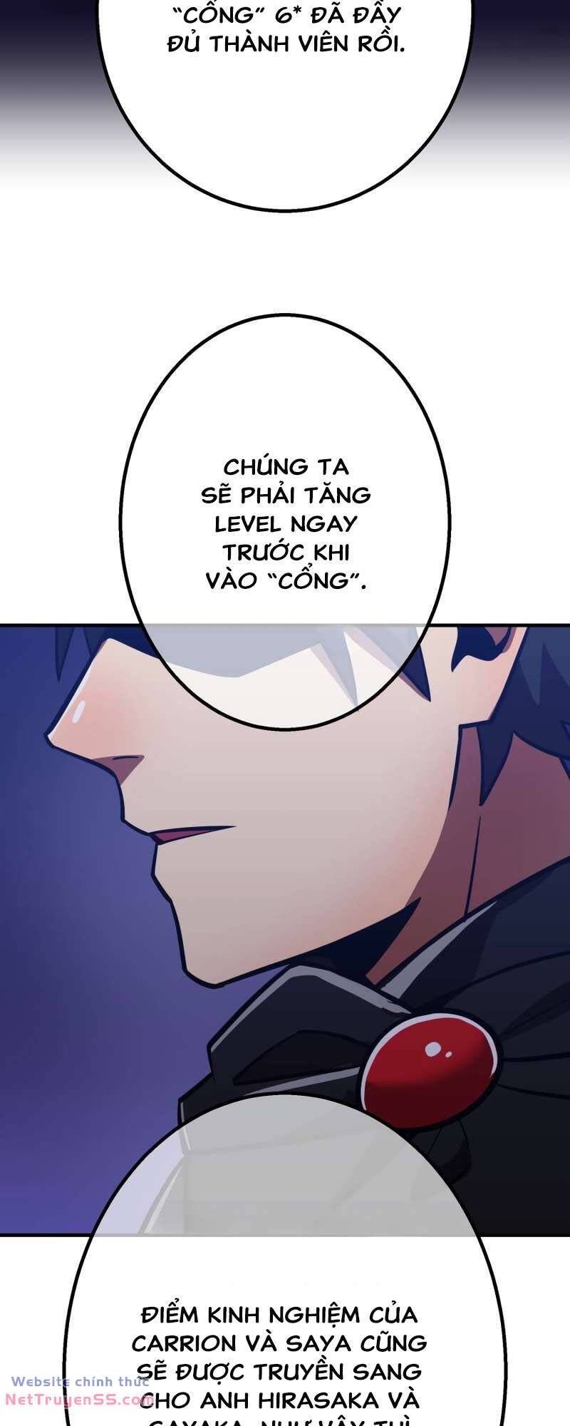 Huyết Thánh Cứu Thế Chủ~ Ta Chỉ Cần 0.0000001% Đã Trở Thành Vô Địch chapter 61 126