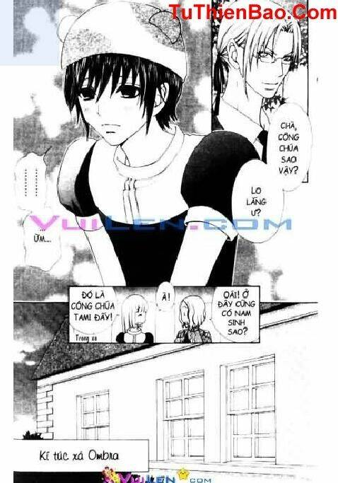 chàng quản gia của bé mei chapter 8 71