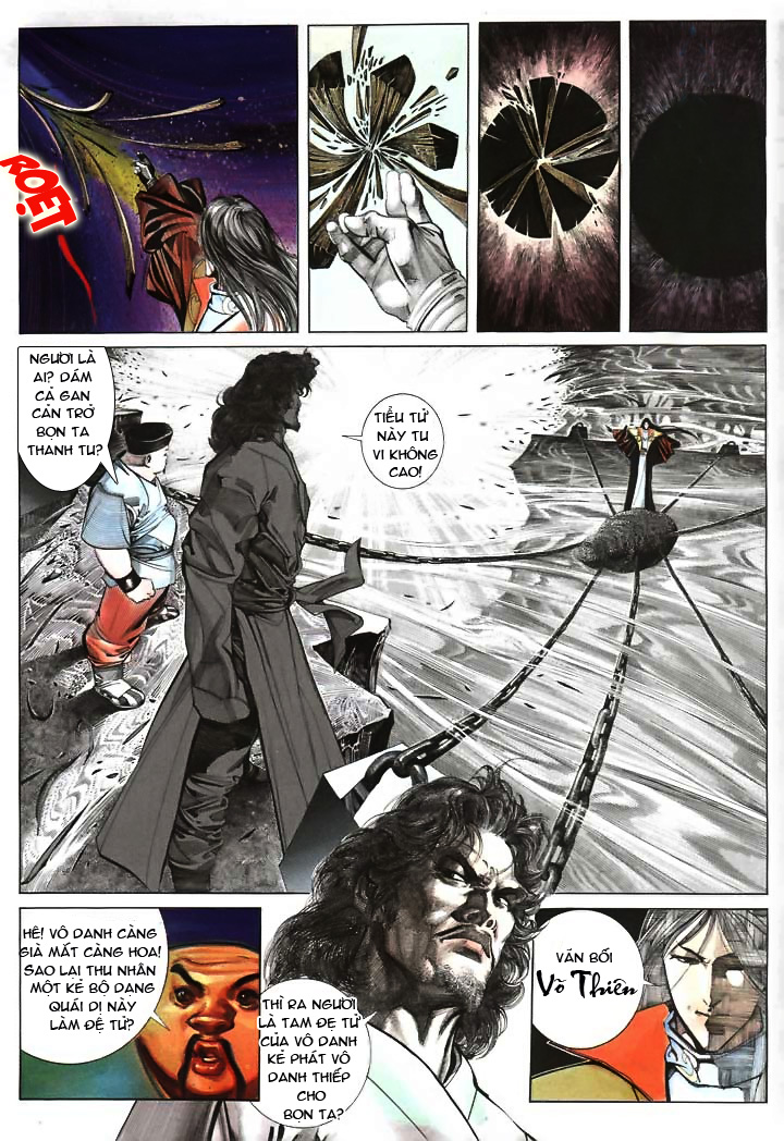 phong vân chapter 156 8