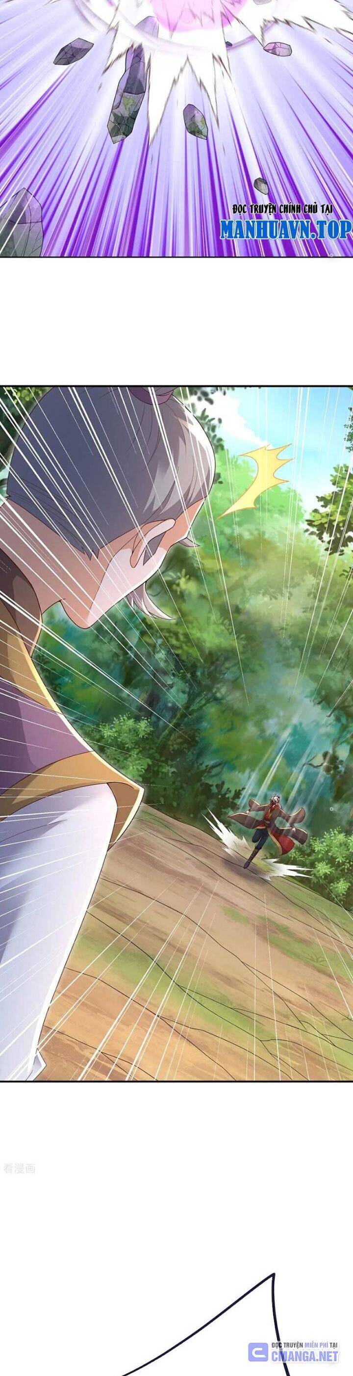 tiên võ đế tôn chapter 708 8