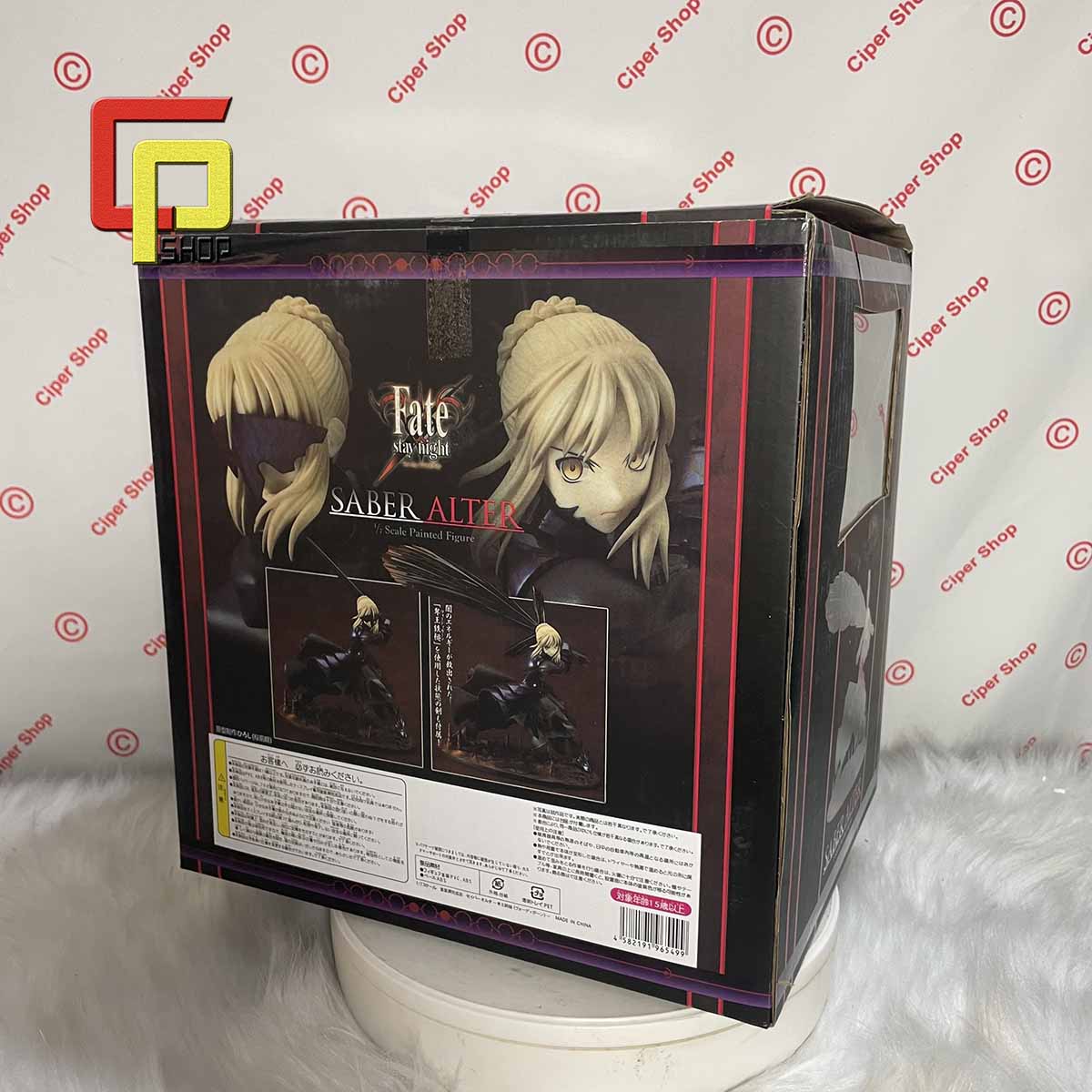 Mô hình Saber Alter 1/7 - Mô hình Fate/Stay Night - Figure Saber Alter