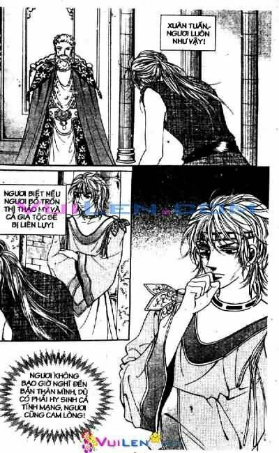 nữ hoàng biển cả chapter 10 121