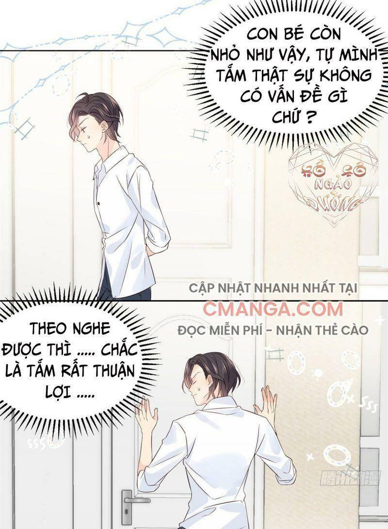đoàn sủng lão đại ba tuổi rưỡi chapter 3 16