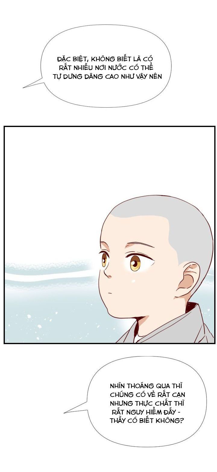 khoảnh khắc lãng mạn chapter 6 33