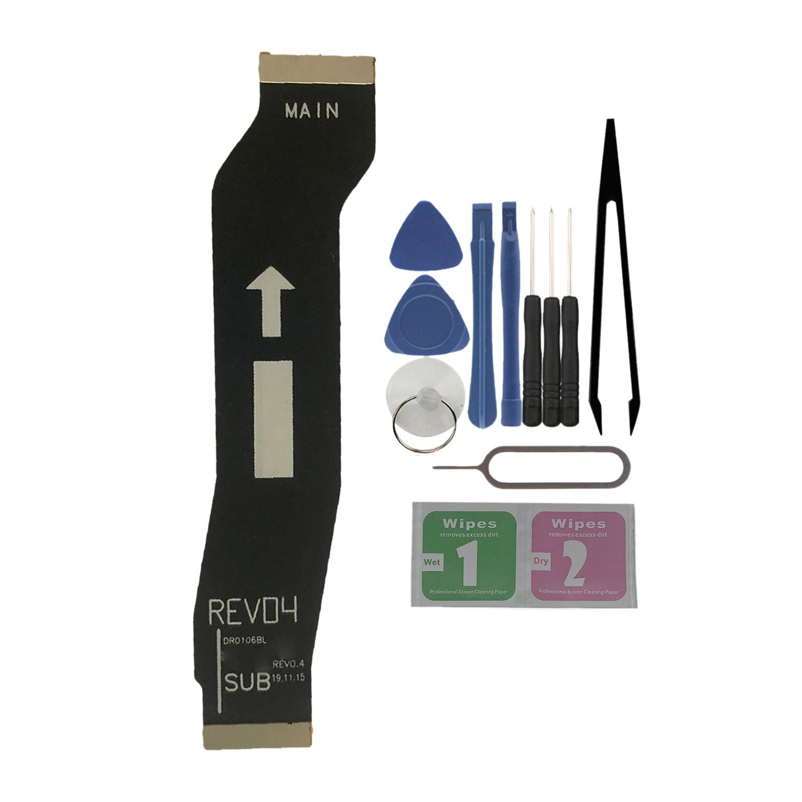 Main Board Motherboard Flex Connector Accessories for Samsung S20 G988