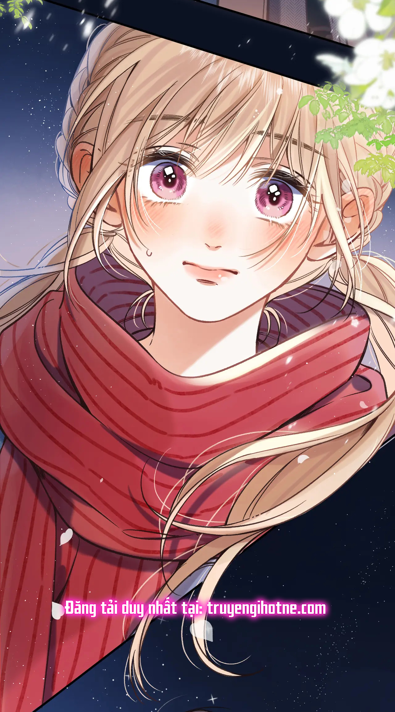 vụng trộm không thể giấu - mối tình thầm kín chapter 76.1 16